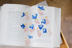 Dodolulu - Planner Sticker - Some Blue Flowers