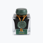 J. Herbin - Fountain Pen Ink - 350th Anniversary - Vert Atlantide (Limited Edition)