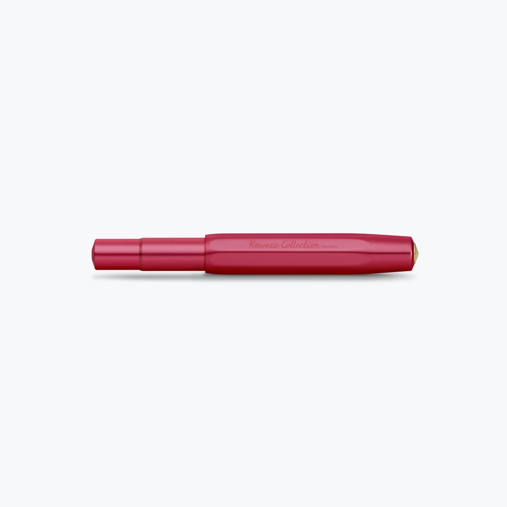 Kaweco Al Sport Fountain Pen - Ruby - Collector's Edition - Pen Boutique Ltd