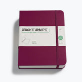 Leuchtturm1917 - Box - A4+ Book Box - Port Red