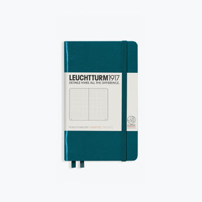 Leuchtturm1917 - Notebook - A6 - Pacific Green <Outgoing>