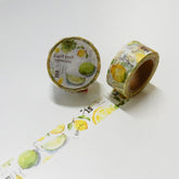 Round Top - Liang Feng Design Washi Tape <Outgoing>