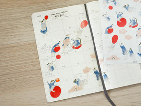 Dodolulu - Planner Sticker - Some More Balloons