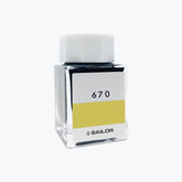 Sailor - Fountain Pen Ink - Ink Studio - 670