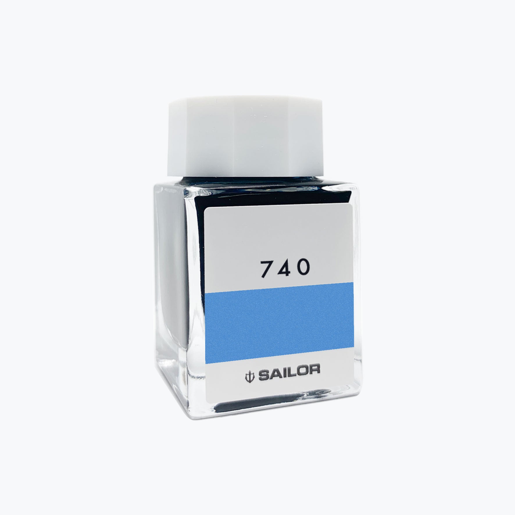 Sailor - Fountain Pen Ink - Ink Studio - 740