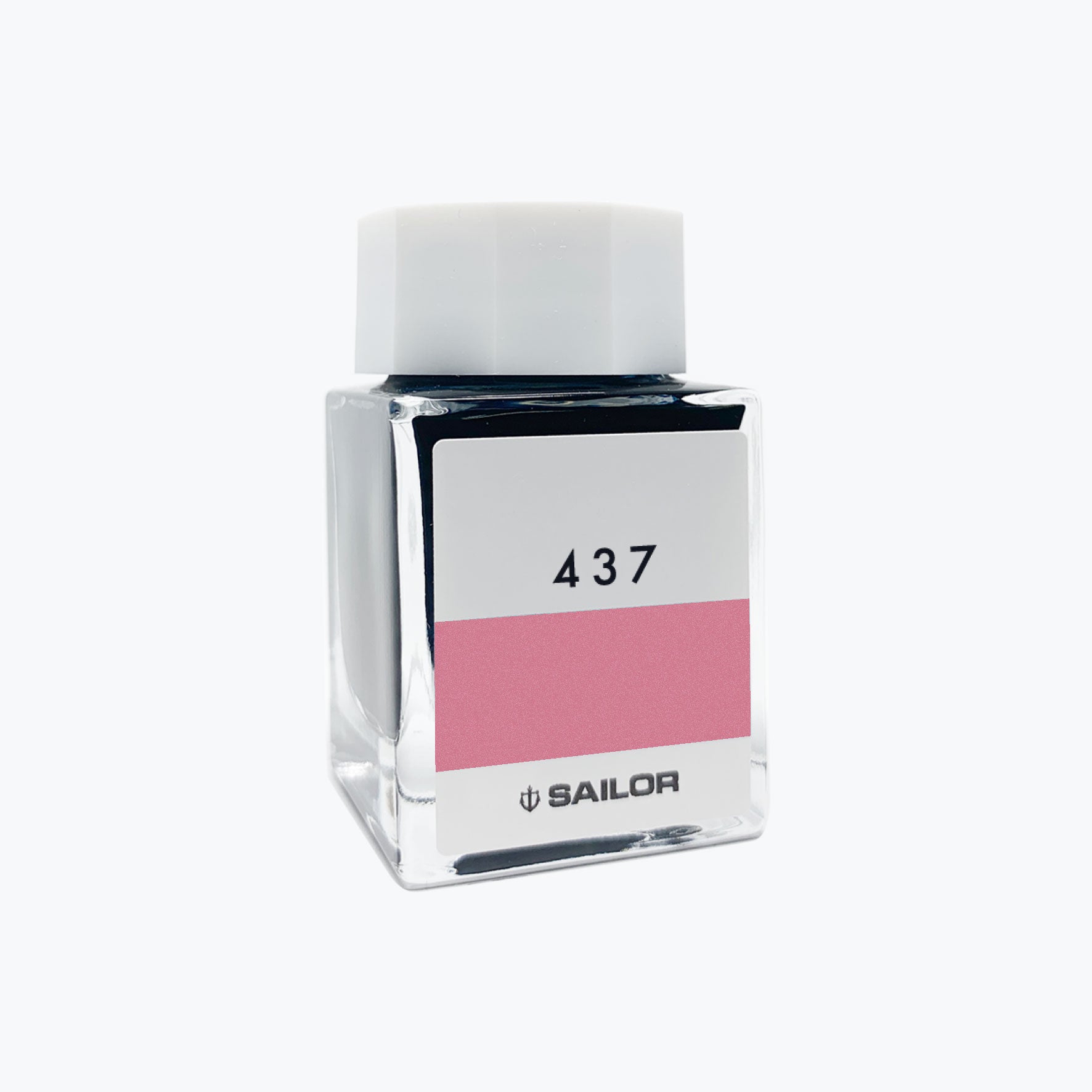 Sailor - Fountain Pen Ink - Ink Studio - 437