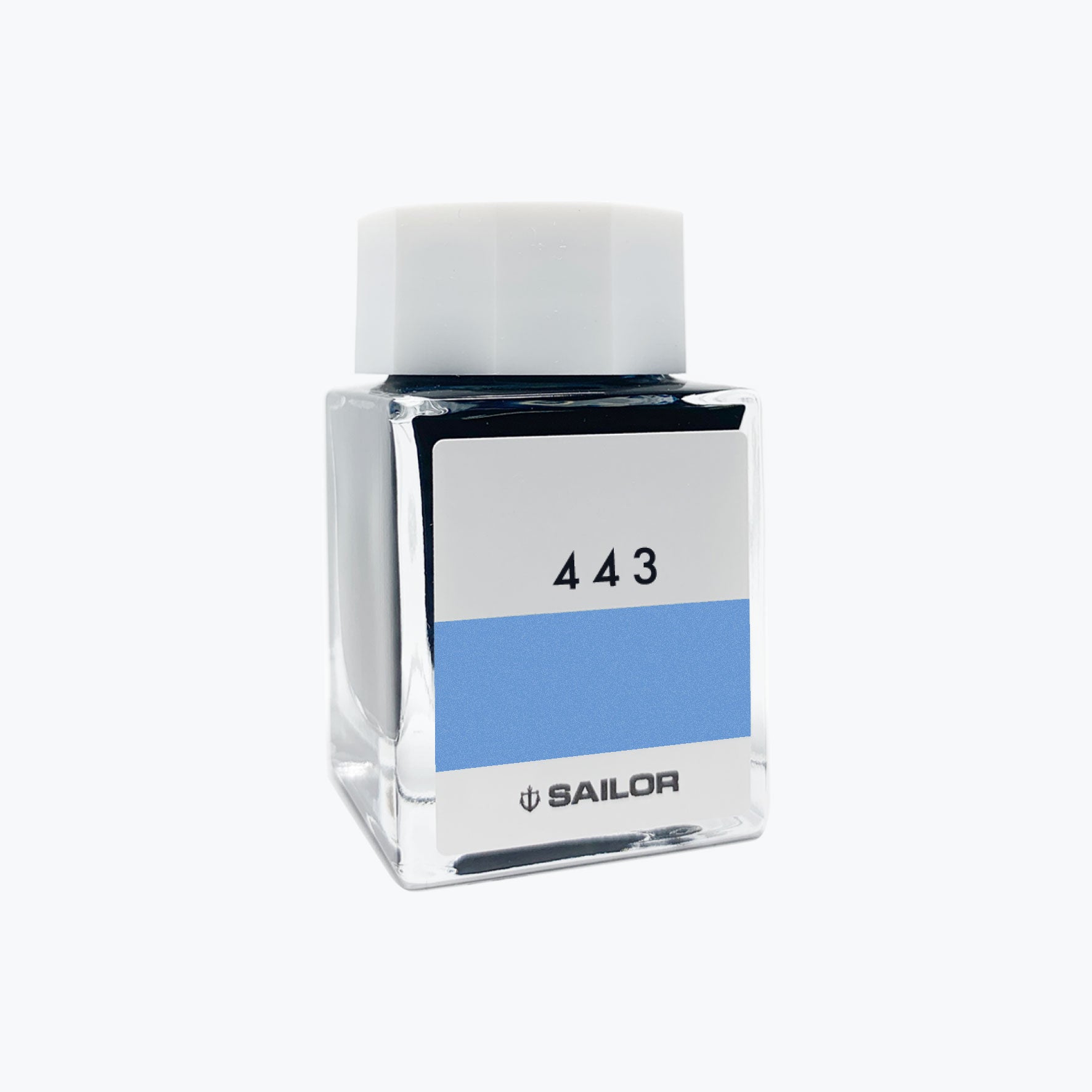 Sailor - Fountain Pen Ink - Ink Studio - 443