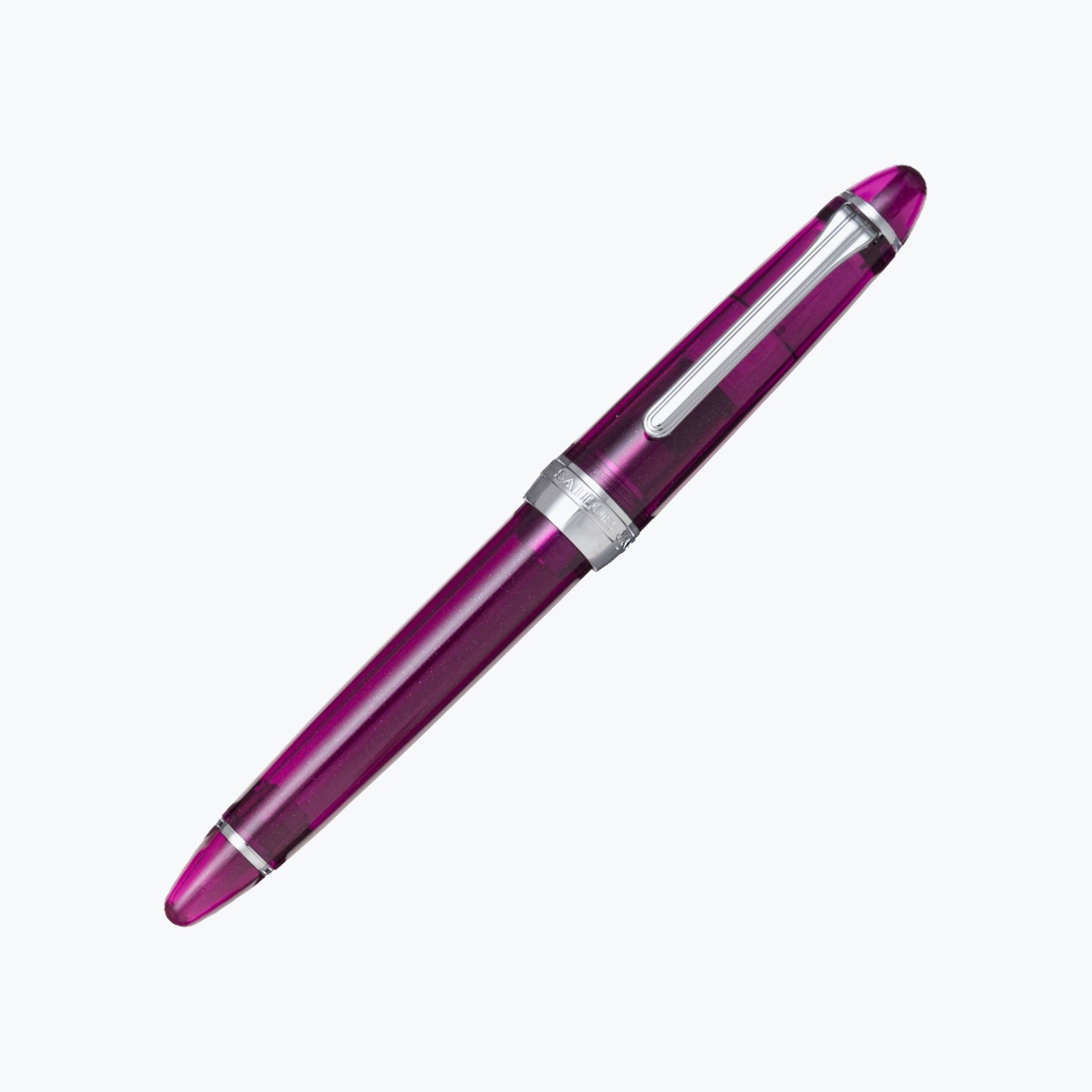 Sailor - Fountain Pen - 1911 Standard - Jellyfish - Violet