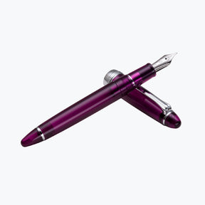 Sailor - Fountain Pen - 1911 Standard - Jellyfish - Violet