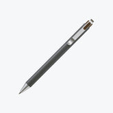 Sakura - Gel Pen - Ballsign iD - Black 0.5mm - Mocha Black