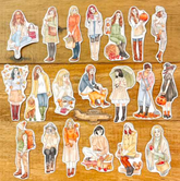 Windry R. - Planner Sticker - Autumn Dreams (Refill)