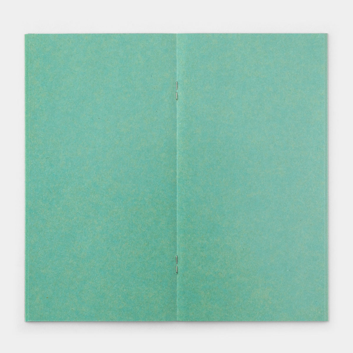 Traveler's Factory - Insert - Regular - Kraft Turquoise