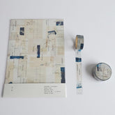 Yohaku - Washi Tape - Masking Sheet - Moment