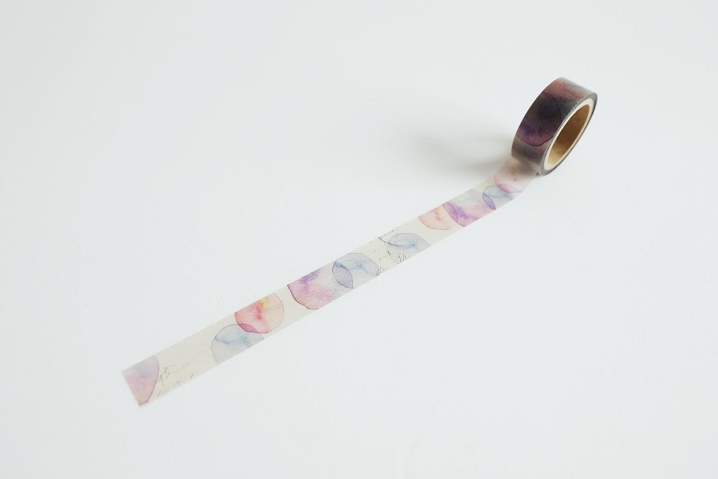 Yohaku - Washi Tape - Asanoiro (Clear)